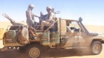 L’armée mauritanienne intercepte un élément armé qui a franchi la frontière