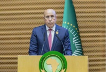 L'élection du président mauritanien Mohamed Ould Sheik Al Ghazwani à la présidence tournante de l'Union africaine suscite des interrogations