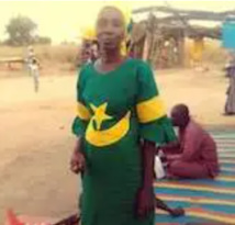 Mauritanie du Sud: Maïs est au Sénégal