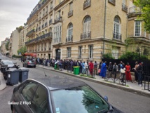 Élections mauritaniennes à Paris : Une participation massive dès l'aube