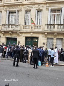Forte Mobilisation des Mauritaniens en France pour les Élections Présidentielles