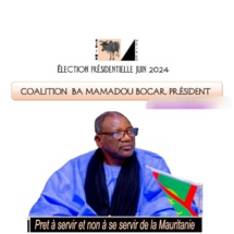 DECLARATION Coalition Ba Mamadou Bocar