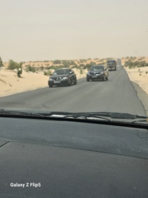 L'insécurité sur les routes de la Mauritanie : Un constat alarmant