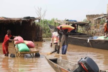 Les autorités mauritaniennes prévoient une hausse du niveau du fleuve