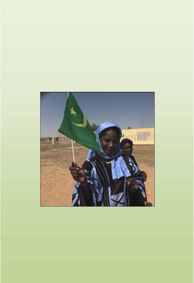 DR MARIELLA VILLASANTE CERVELLO : CHRONIQUE POLITIQUE MAURITANIE 2016 .UN PAYS A LA CROISSEE DES CHEMINS (3)