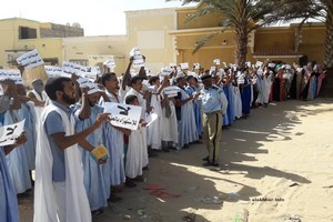 Mauritanie-La police disperse violemment une manifestation d’étudiants