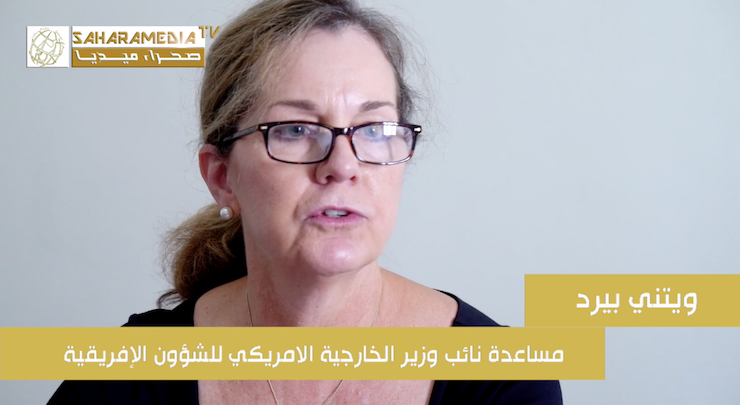 Une responsable du ministère américain des affaires étrangères : « nous sommes disposés à reconsidérer notre décision à propos de l’exclusion de la Mauritanie de l’AGOA »