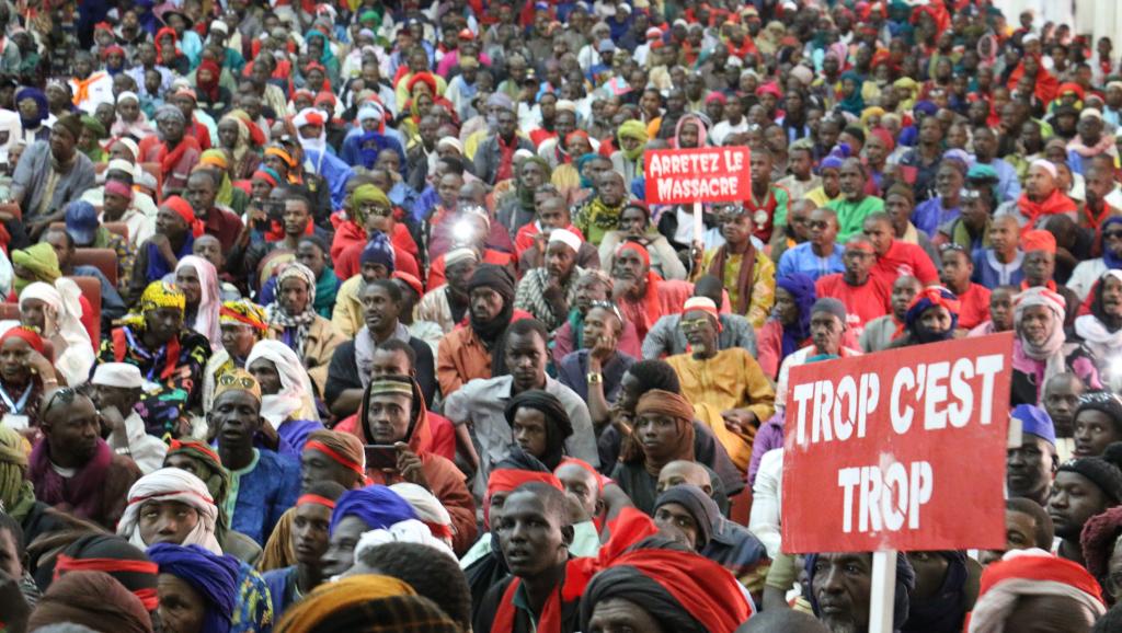 Mali: mobilisation des Peuls contre les violences communautaires