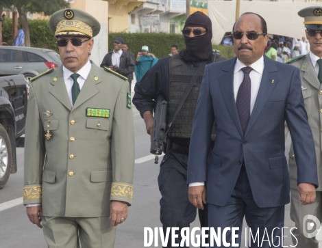 Mauritanie - Aziz et Ghazouani : Désaccord ou compromis ?