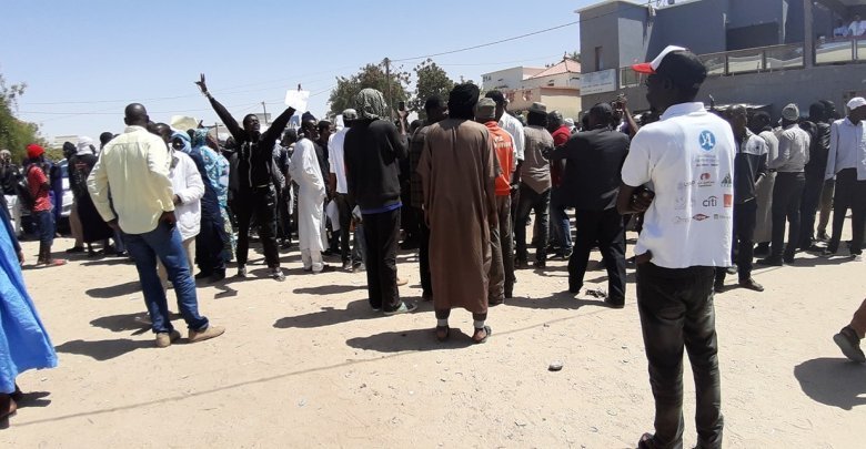 Massacre du village peul au Mali : la colonie malienne à Nouakchott proteste…