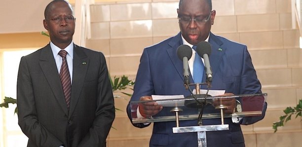 Sénégal:Remaniement, voici la liste complète du nouveau gouvernement Macky 2