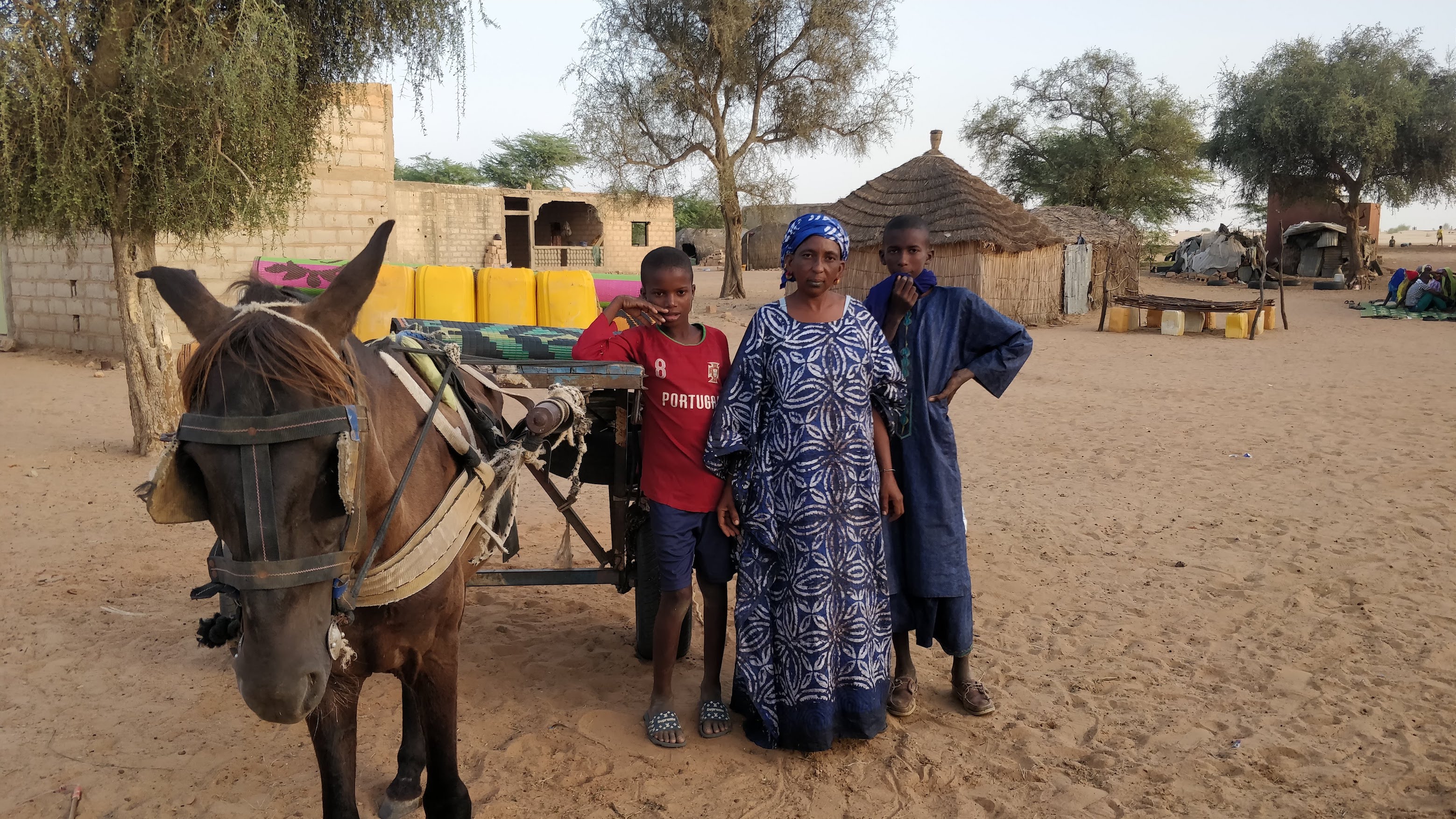 De l’autre côté du fleuve : les Négro-Mauritaniens restent hantés par les expulsions massives vers le Sénégal