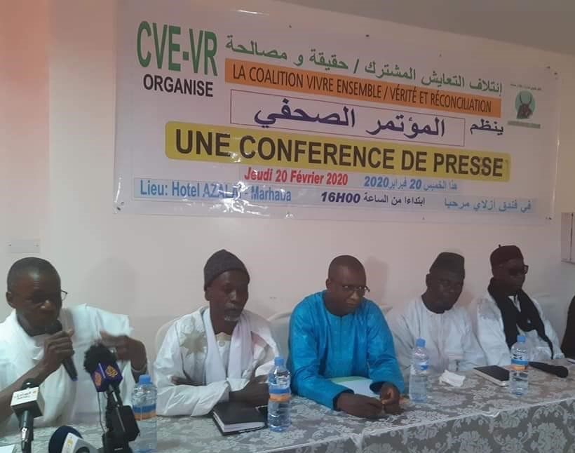 Mauritanie : La CVE réitère la demande d’officialisation des langues négro-africaines