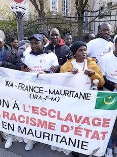 IRA-France : Sit – in du 12 Mars 2020 à Paris