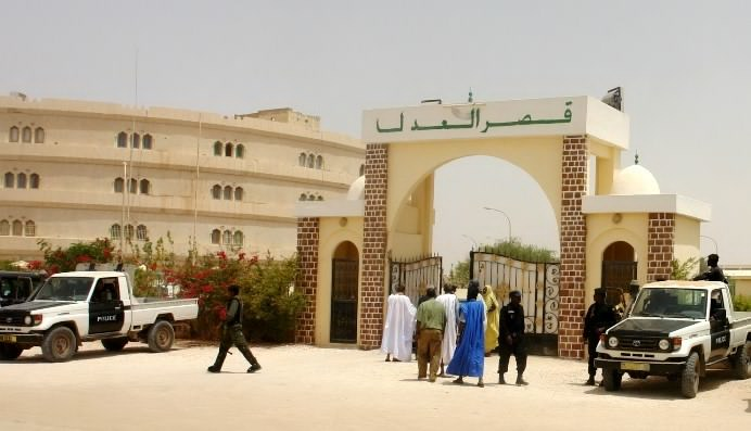 Mauritanie : suspension des audiences des tribunaux pour cause de corona