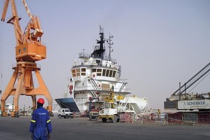 Mauritanie : Le Port de Ndiago et le gaz, nouveaux atouts du sud mauritanien