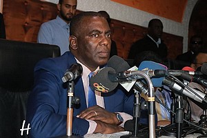 Biram Dah ABEID : "Ce qui prévaut actuellement, c’est la continuité du système" avec Ghazouani