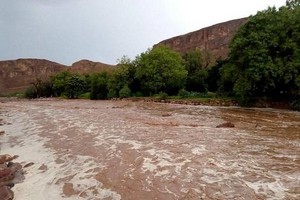 Mauritanie : des barrages ont cédé et des routes bloquées à cause des pluies