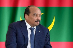 Mauritanie : l’ex président Aziz placé en garde à vue