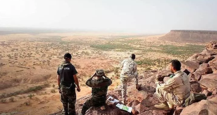 Mauritanie – Une patrouille de l’armée a essuyé des tirs près d’Inal