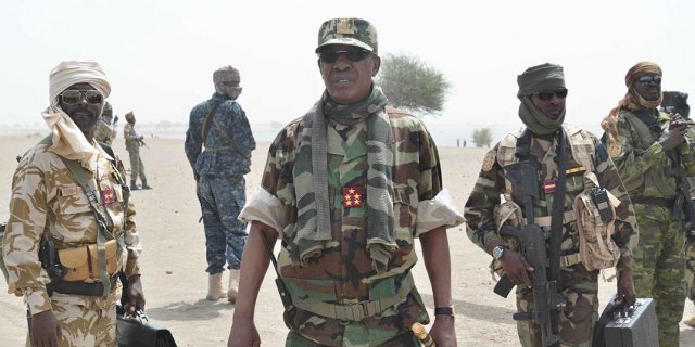 Tchad : Comment Idriss Déby est mort au front ? Les rebelles qui l’ont tué expliquent ce qui se serait réellement passé