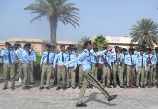 Concours de recrutement de 500 policiers