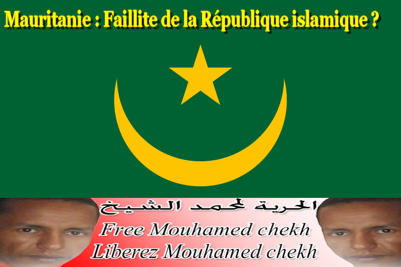 Mauritanie : Faillite de la République islamique ?