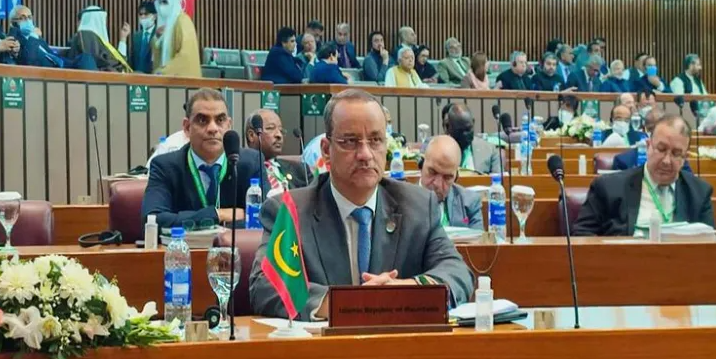 La Mauritanie rejette toute intervention dans les affaires intérieures des pays musulmans