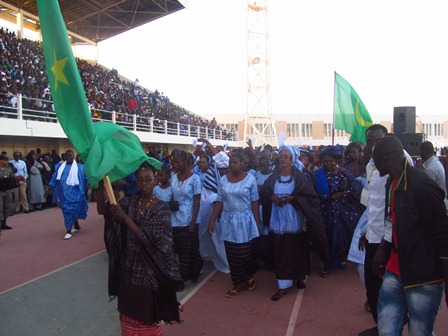 Mauritanie : Ouverture du Festival international soninké à Nouakchott (Photos )