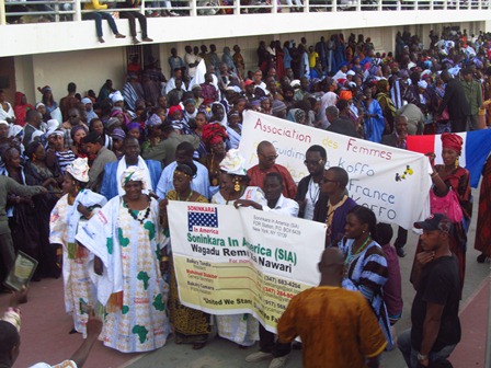 Mauritanie : Ouverture du Festival international soninké à Nouakchott (Photos )