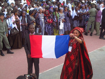 Mauritanie : Ouverture du Festival international soninké à Nouakchott (Photos )