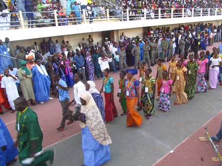 Mauritanie : Ouverture du Festival international soninké à Nouakchott (Photos )