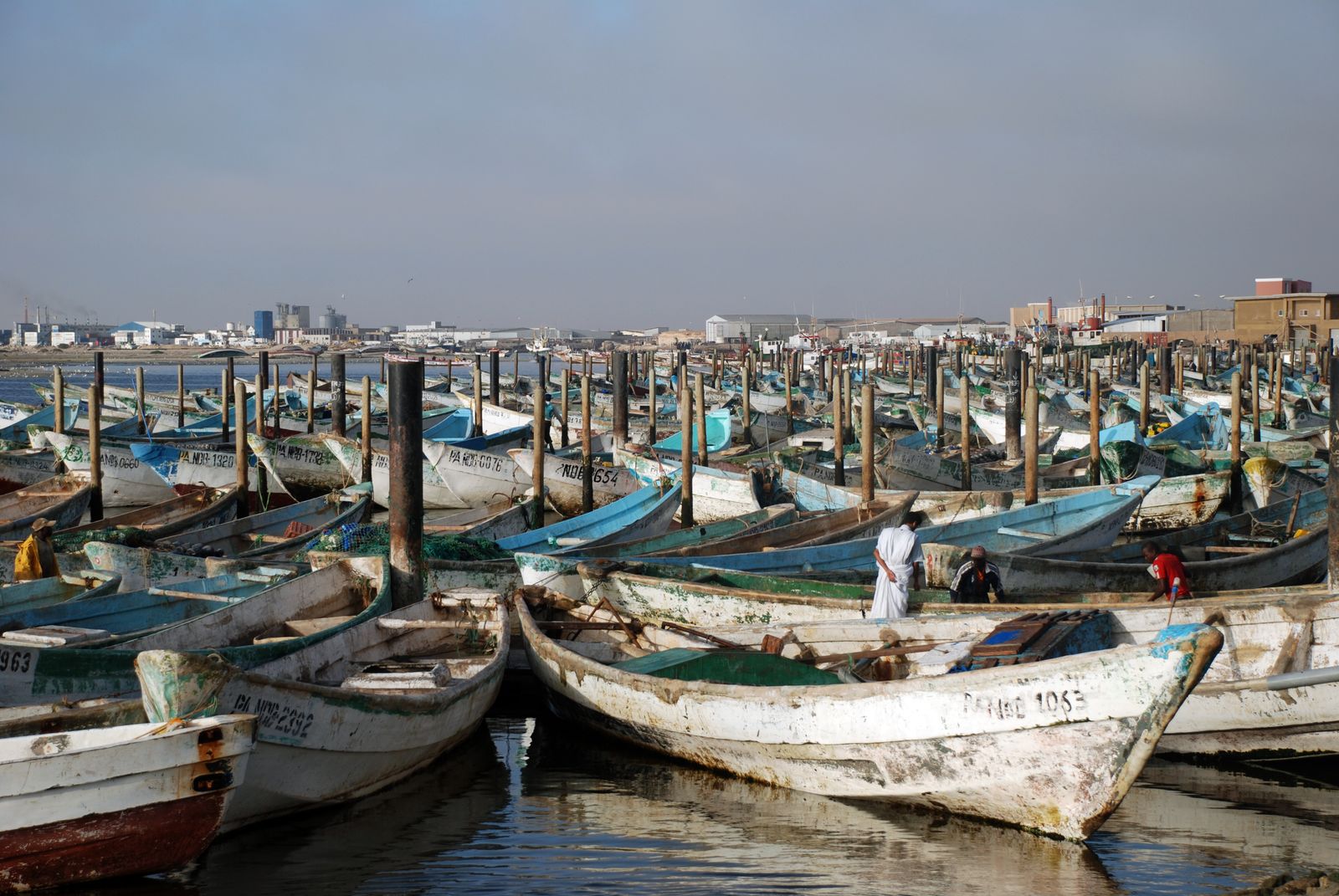 Nouadhibou : une ville affaiblie par trois décennies d'hémorragie financière