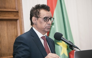 Le Ministre du Pétrole, des Mines et de l’Energie de la Mauritanie, et Kinross Gold Corporation participent au Salon Mining Indaba.