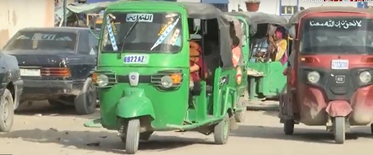 Mauritanie : l’interdiction des tuks-tuks à Nouakchott ne plait pas