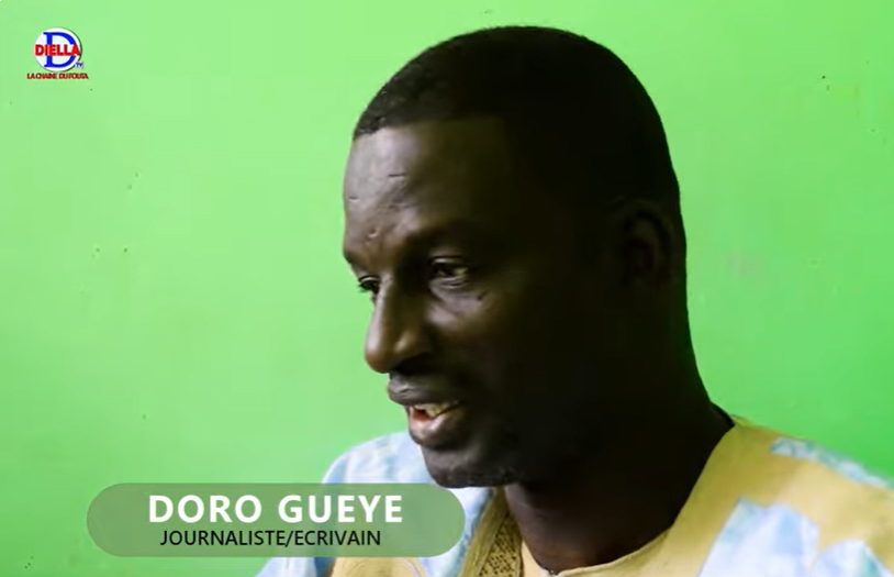 M. Doro Gueye, alias Bobo Loonde, coordonnateur Organisation pour l’Officialisation des langues nationales Pulaar, soninké et Ouolof (OLAN) : ‘’L’adoption du projet de loi est venue confirmer une vision suprémaciste’’