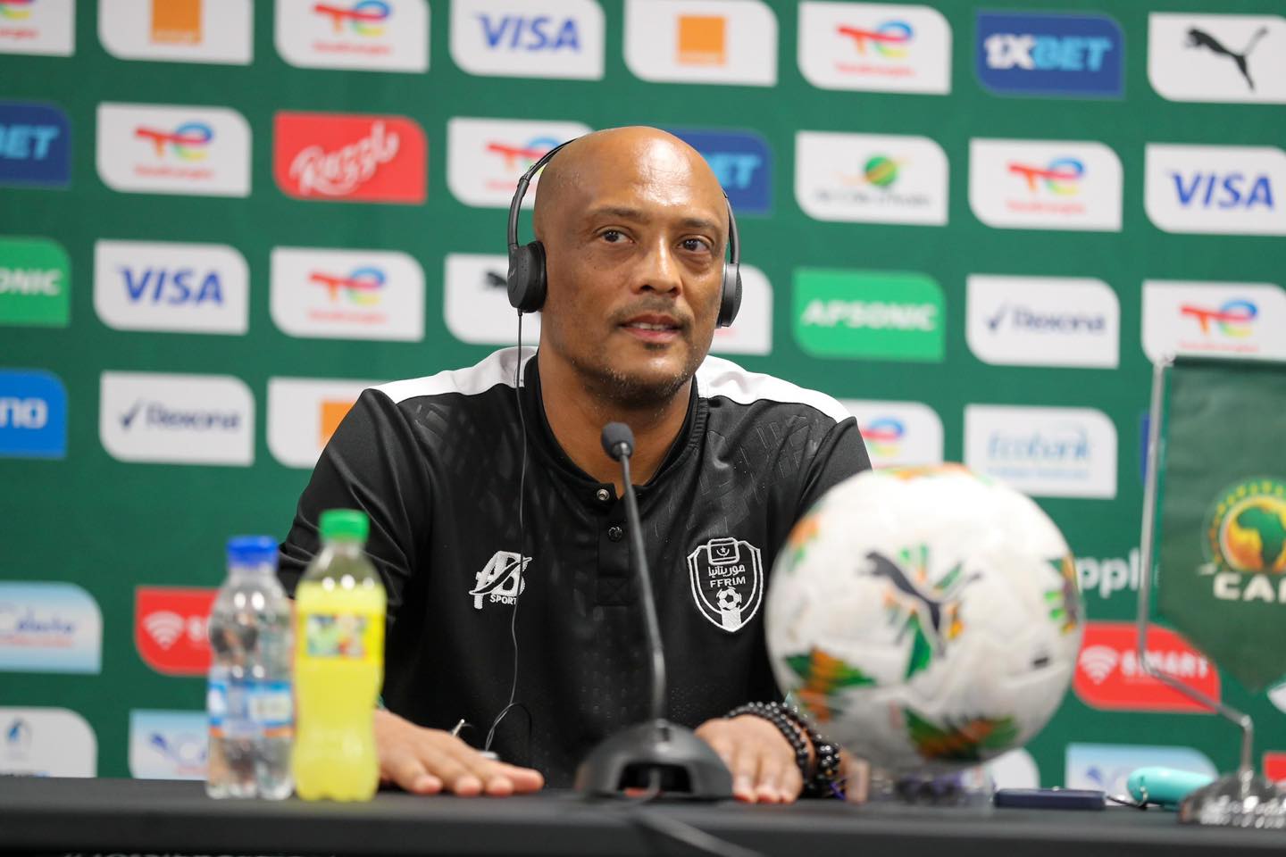 CAN 2024 : Amir Abdou (Coach Mauritanie) : « Prendre un but comme ça, c’est rageant »