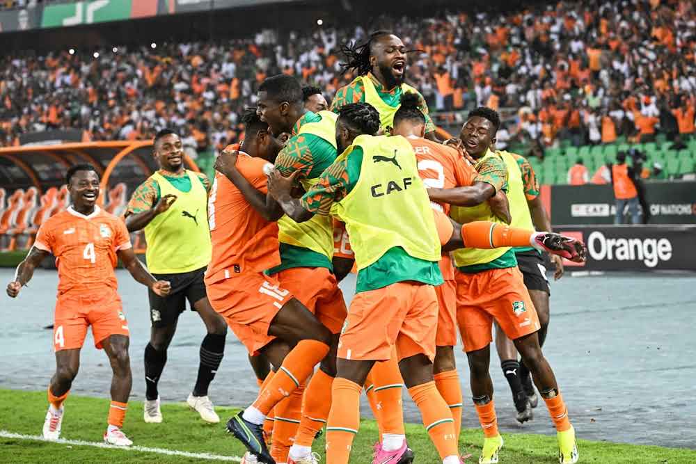 CAN 2024 : la Côte d’Ivoire renverse le Nigeria et décroche sa troisième étoile