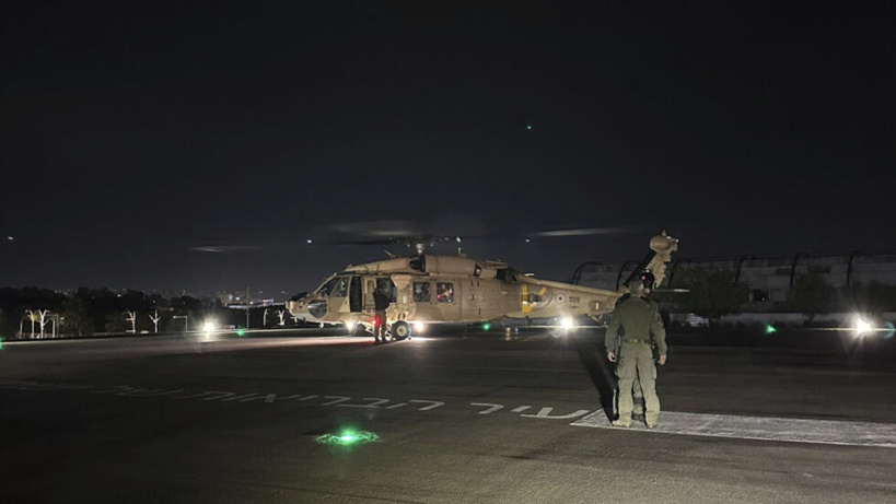 Guerre à Gaza: l'armée israélienne libère deux otages après une opération nocturne à Rafah