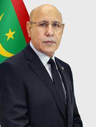 Le Président mauritanien Ould Ghazouani hérite la Présidence de l'UA