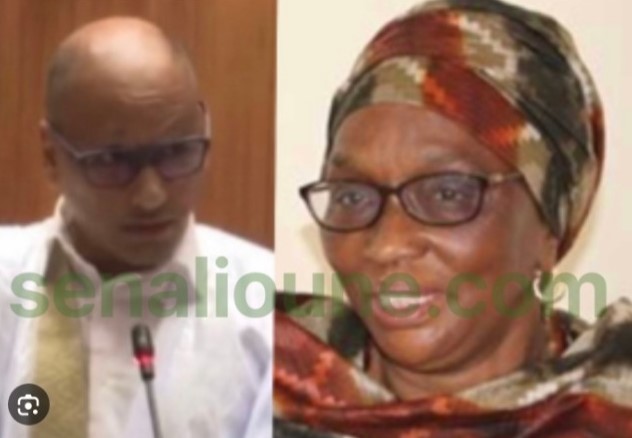 Présidentielle 2024 : les députés Kadiata Malick Diallo et Yahya Loud soutiennent Outouma Soumaré