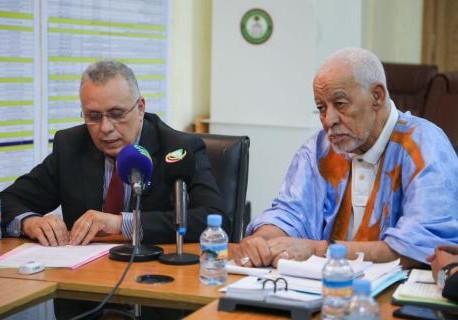 Bouhoubeini : « les critiques formulées par certaines parties à l’encontre de la CENI sont légitimes »
