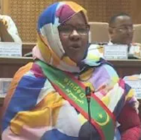 Mariem Mint Cheikh : La Mauritanie traverse une crise qui ne peut être surmontée que par une dissolution du Parlement