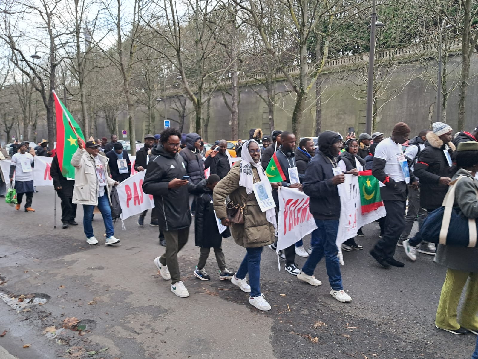 Commémoration à Paris : Honorer la mémoire des soldats noirs d'Inal