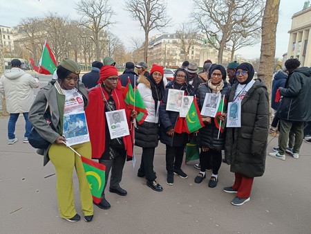 Mauritanie : Les 28 noirs pendus à INAL ressuscités à Paris / Par Sammba Ndeet