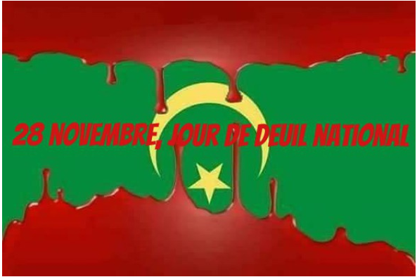 Inal : Une controverse sur le rôle du CCRM Mauritanie dans l’hommage aux victimes