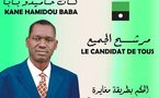 Conférence de Kane Hamidou Baba à paris