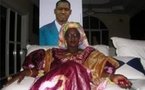 Madame Kane Peya Gueye, épouse du candidat Kane Hamidou Baba à coeur ouvert