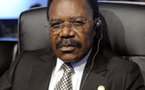   Omar Bongo est mort