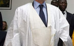 Sarkozy hué aux obsèques de Bongo: "On ne veut plus de vous, partez!"